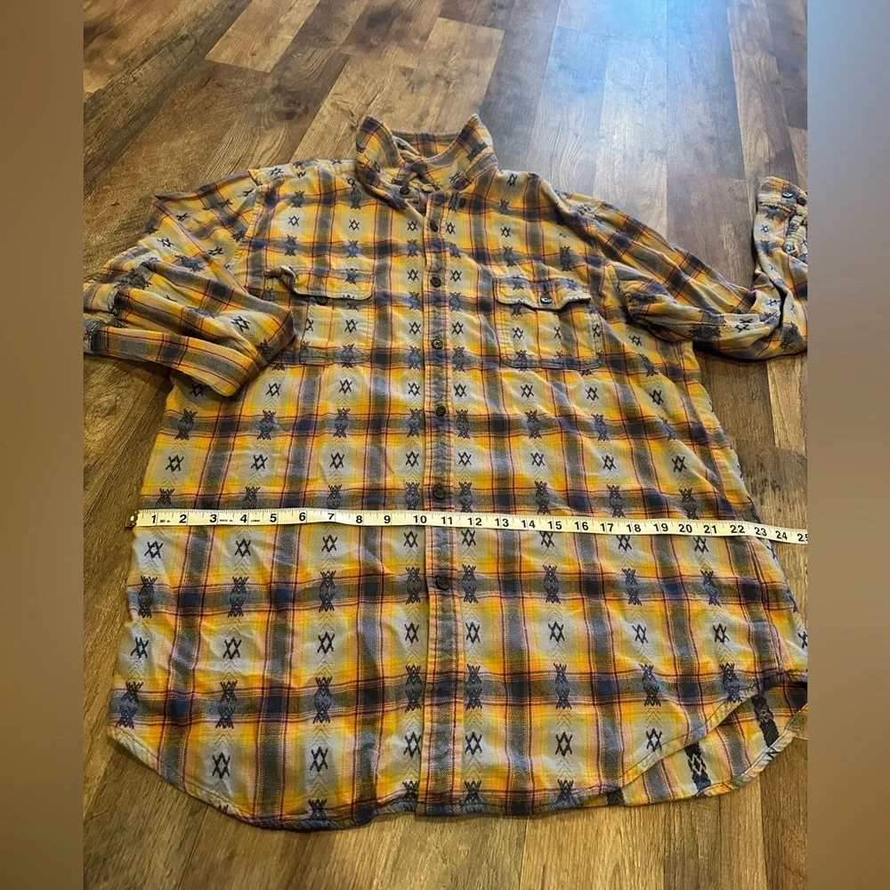 Foundry Large Tall Button Down - Picture 5 of 7
